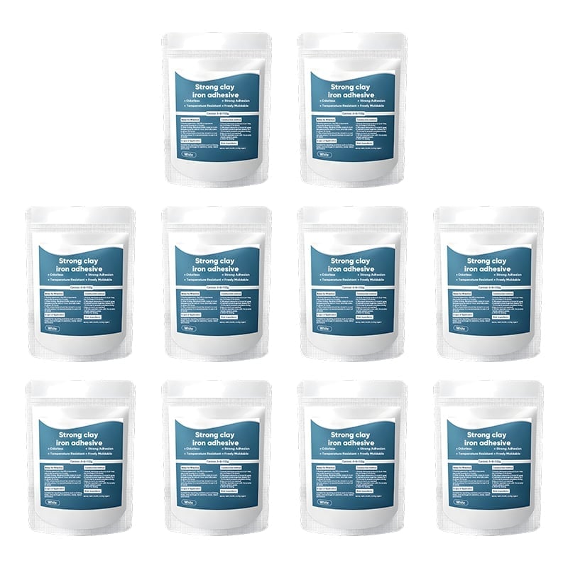 🧰LAST DAY 50% OFF ✨New High-Strength Multi-Purpose Repair Clay