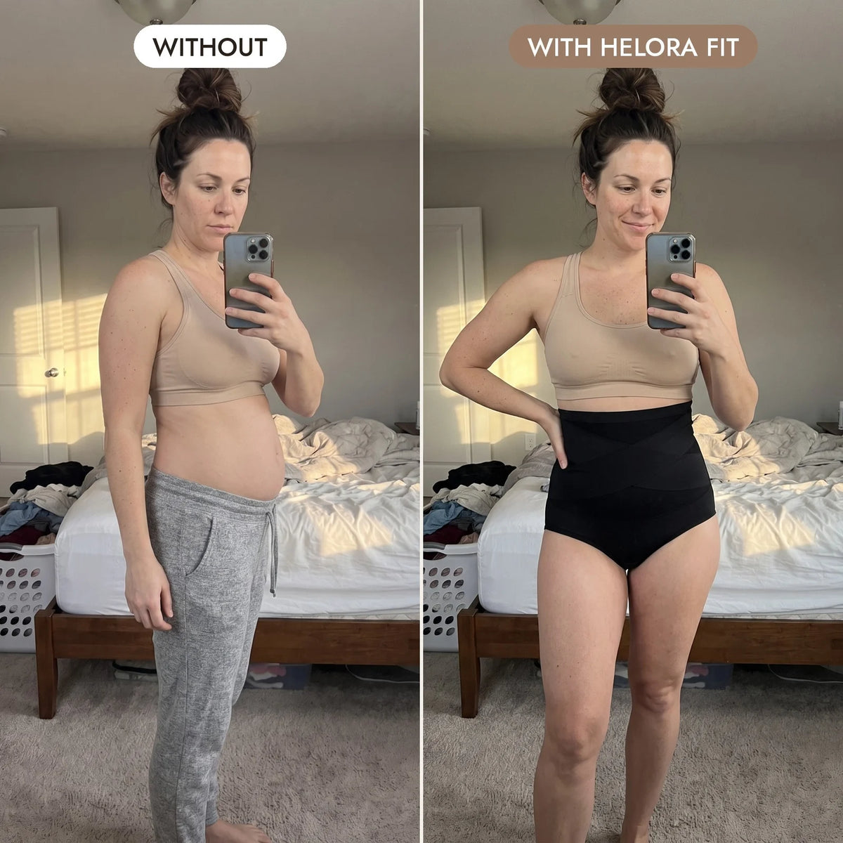 Shapewear Brief – Instantly Flat