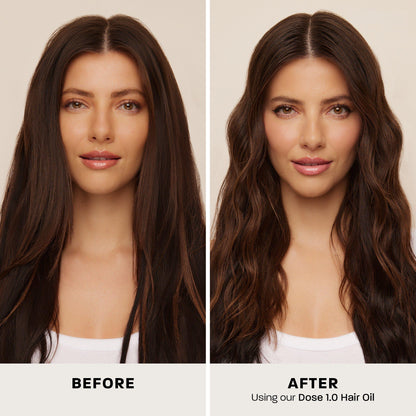 HOUMAI Hair Oil Capsules