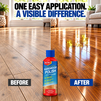 Wood Glow Restorer – Restore Rich Shine to Floors & Furniture