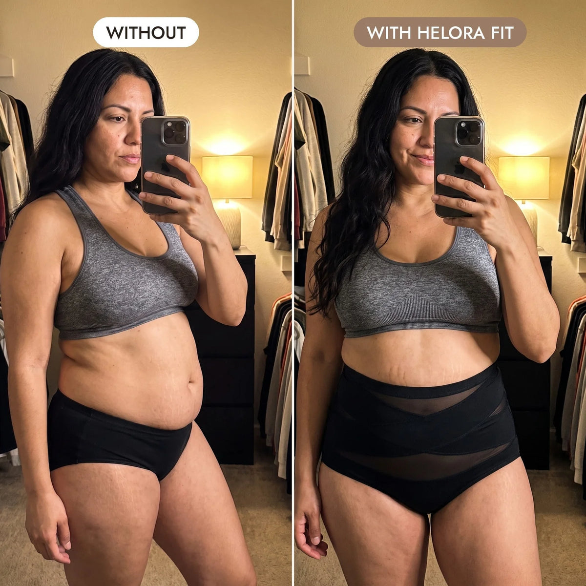 Shapewear Brief – Instantly Flat