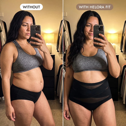 Shapewear Brief – Instantly Flat