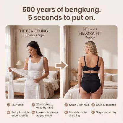 Shapewear Brief – Instantly Flat