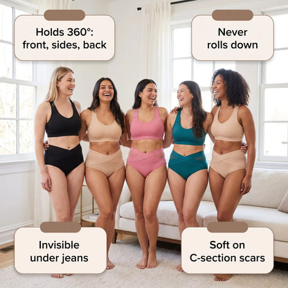 Shapewear Brief – Instantly Flat