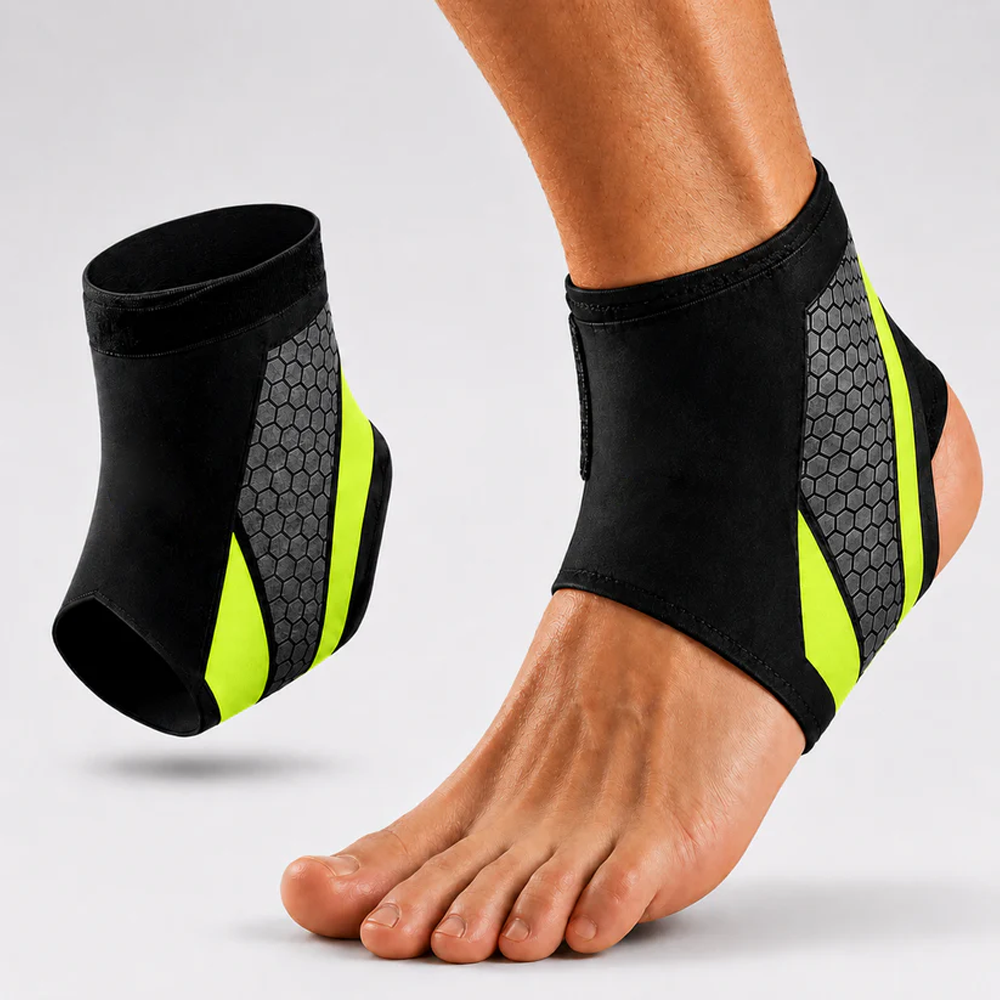 Ankle Support Brace for Sprains and Stability Protection