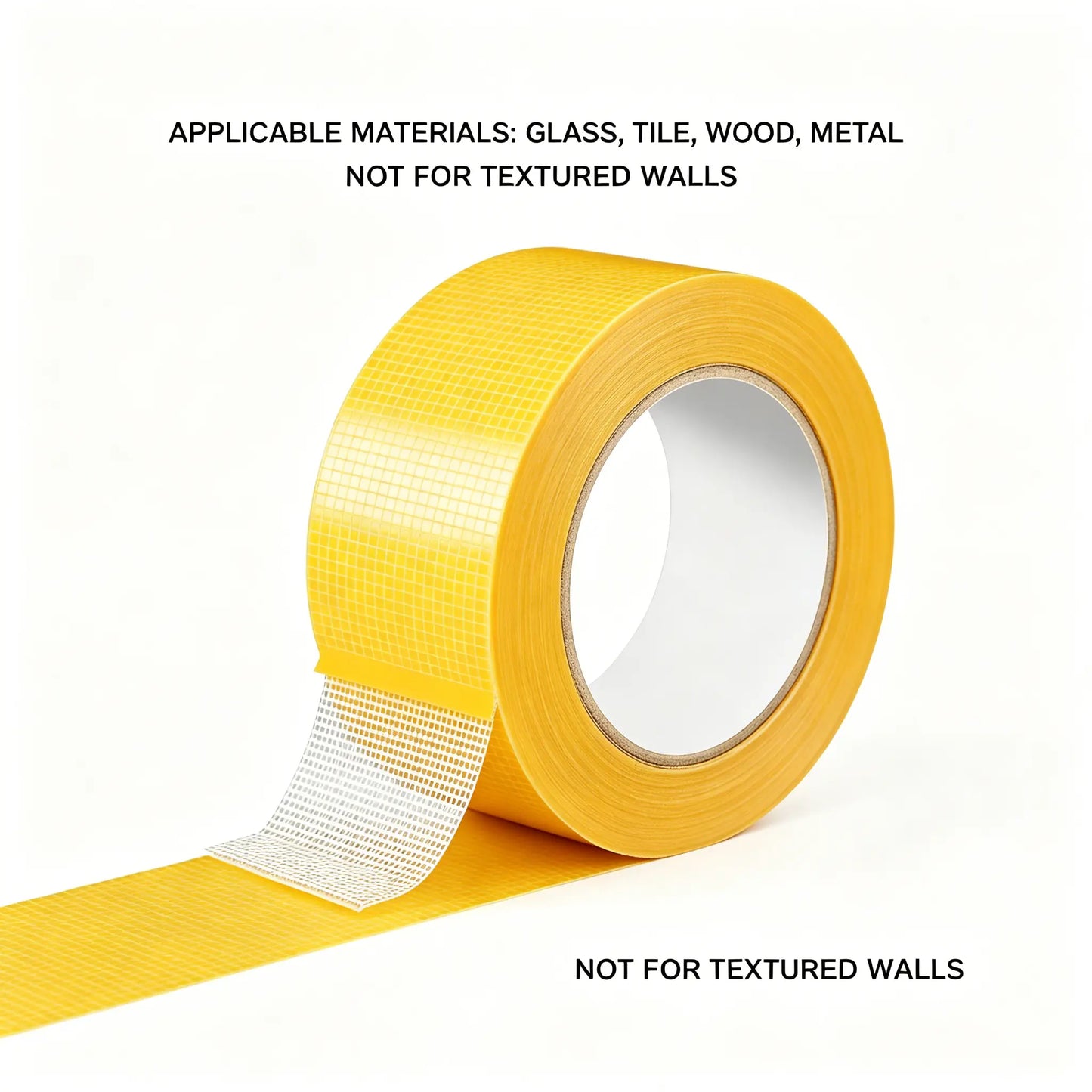 🔥BUY 1 GET 1 FREE ✨Heavy-Duty Double Sided Tape