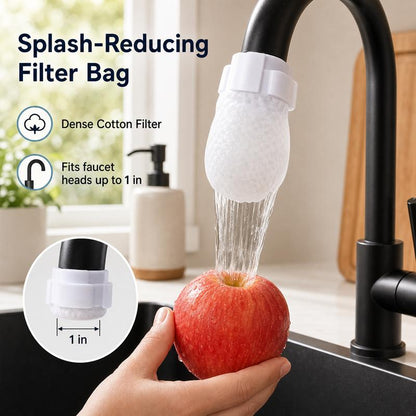 2026 Universal Faucet Filter Bag