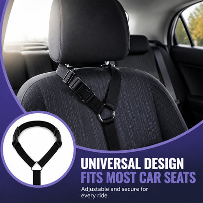 Dog Travel Safety Belts