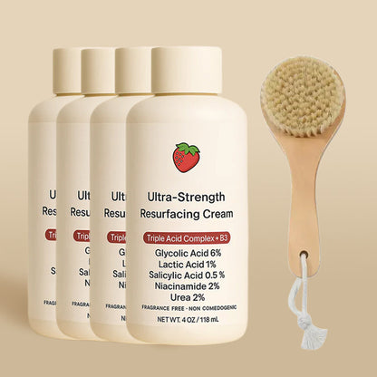 Advanced Triple-Acid Complex for Keratosis Pilaris