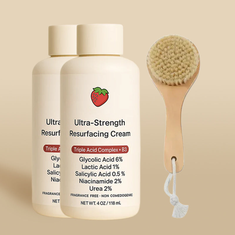 Advanced Triple-Acid Complex for Keratosis Pilaris