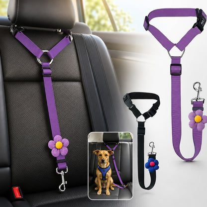 Dog Travel Safety Belts