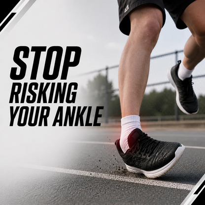 Ankle Support Brace for Sprains and Stability Protection