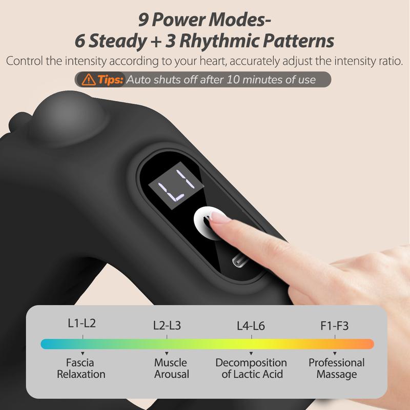 2026 New R10 Mini Fat-Burning Body Sculpting Massager Upgrade Edition