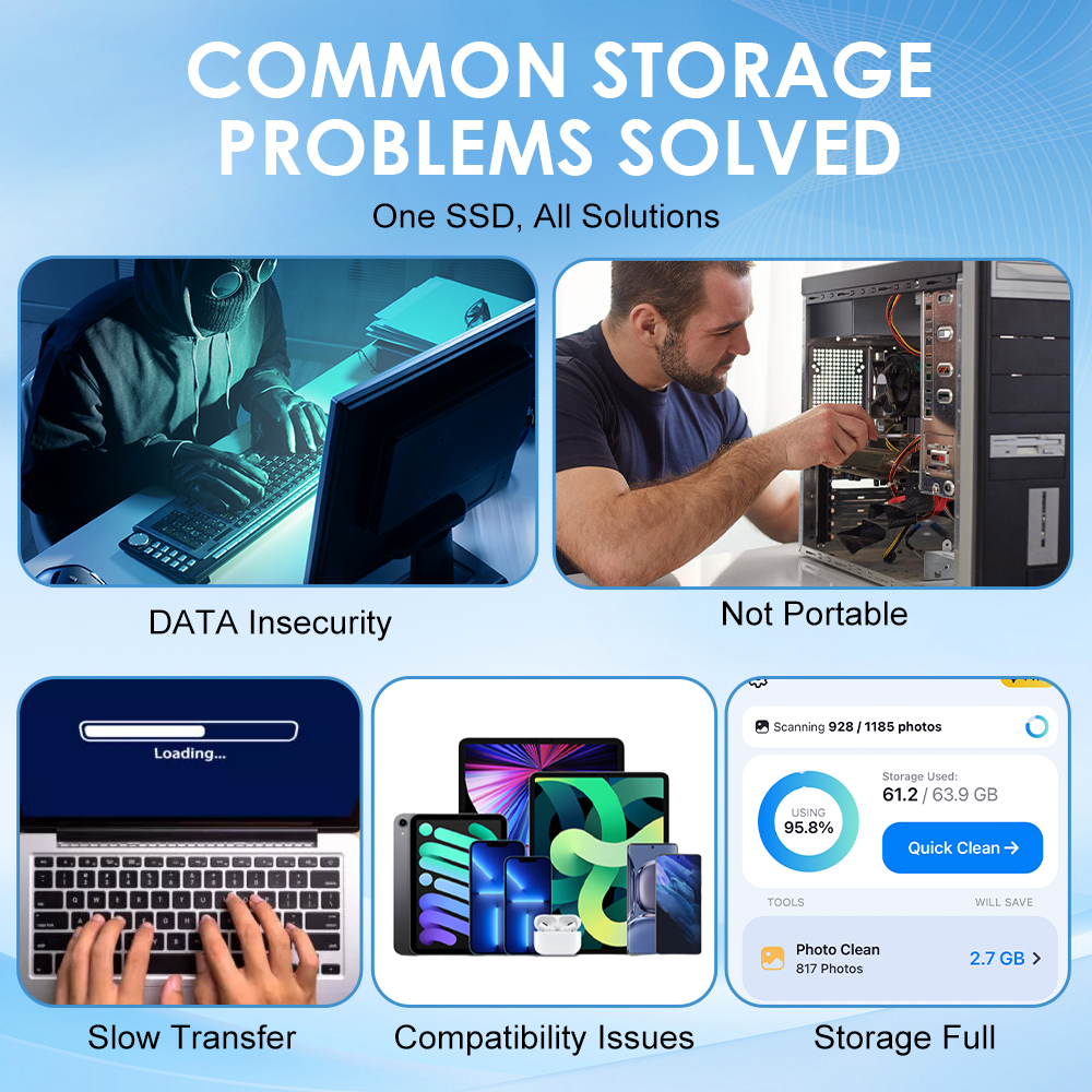 🏆Flash Sale⚡ 50K+ SOLD! Almost Gone-🔥16TB Large-Capacity Type-C Portable Mini SSD🍇