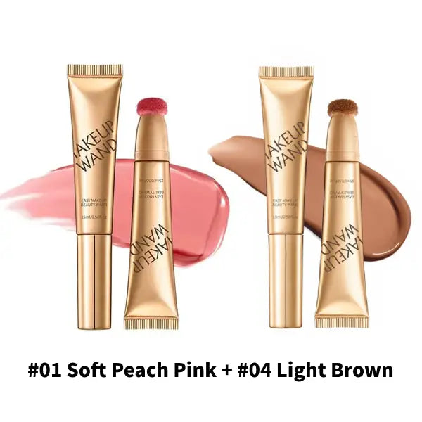 Blush Wand & Contour Wand Duo
