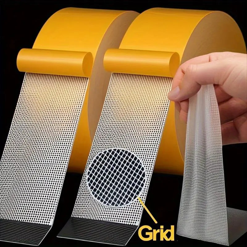 🔥BUY 1 GET 1 FREE ✨Heavy-Duty Double Sided Tape