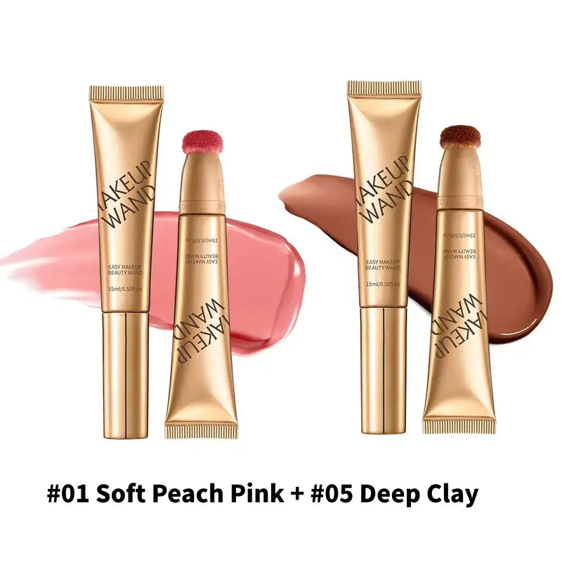 Blush Wand & Contour Wand Duo