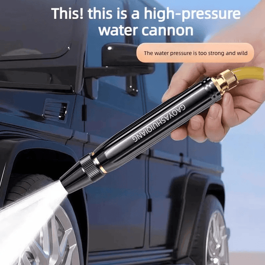 🔥LAST DAY 75% OFF ✨Powerful High-Pressure Home Car Wash & Garden Sprayer