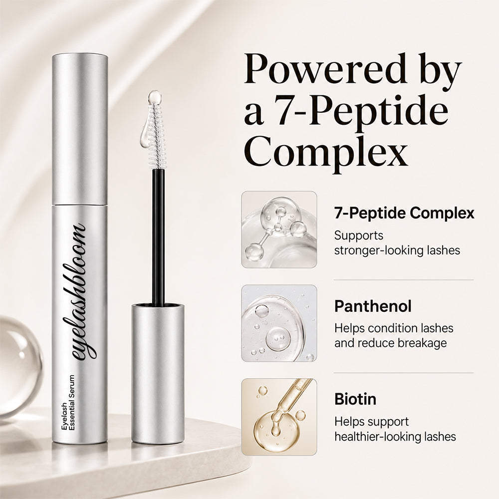 Eyelash Growth Serum & Lash Conditioner