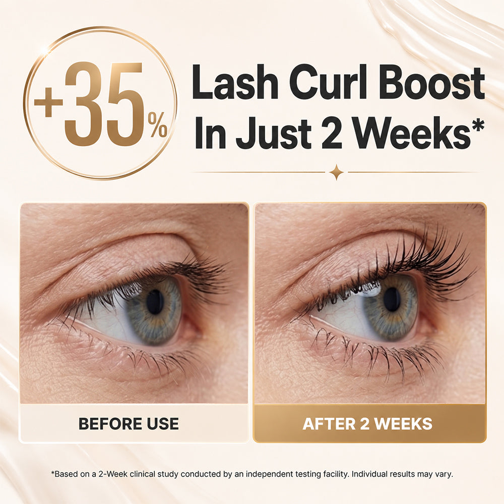 Eyelash Growth Serum & Lash Conditioner