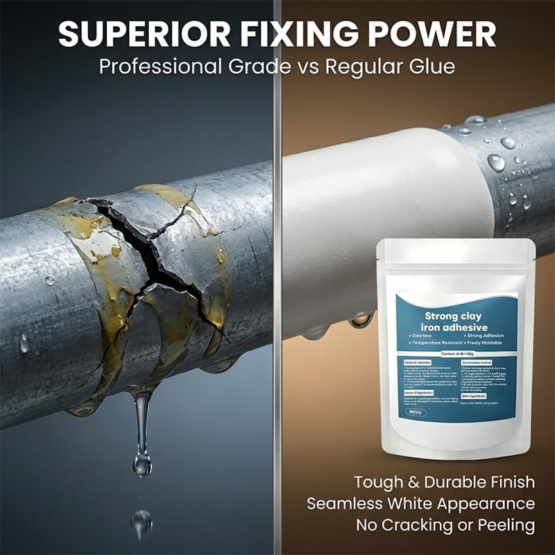 🧰LAST DAY 50% OFF ✨New High-Strength Multi-Purpose Repair Clay