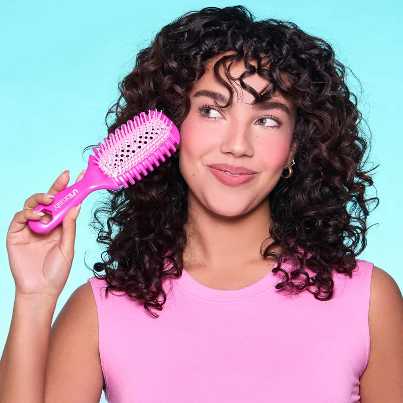 Helloadorn® Curl Hair Brush by FHI HEAT