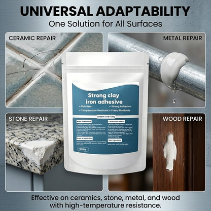 🧰LAST DAY 50% OFF ✨New High-Strength Multi-Purpose Repair Clay