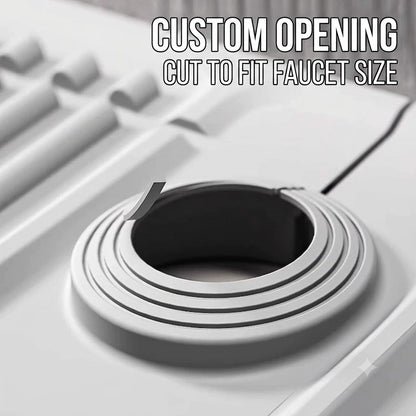 🔥 Hot Sale 50% OFF 🔥Minimalist Auto-Draining Silicone Sink Mat