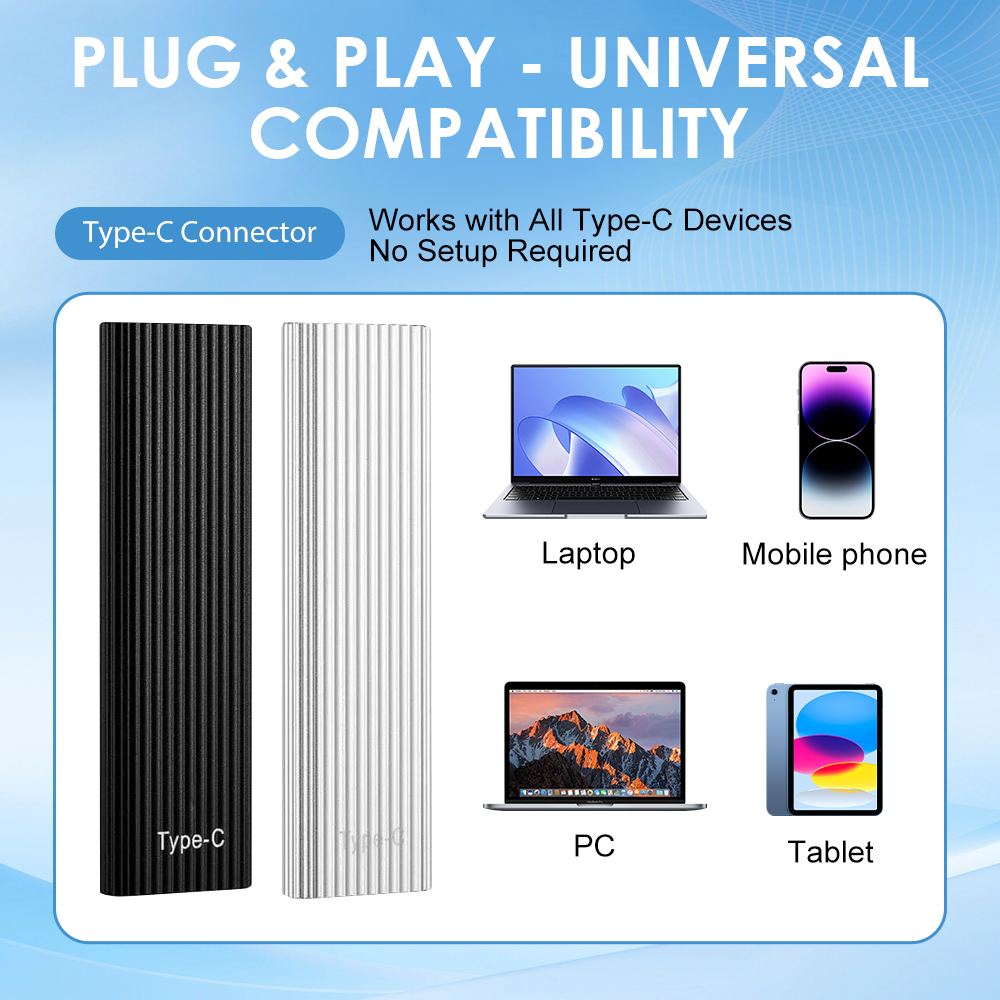 🏆Flash Sale⚡ 50K+ SOLD! Almost Gone-🔥16TB Large-Capacity Type-C Portable Mini SSD🍇
