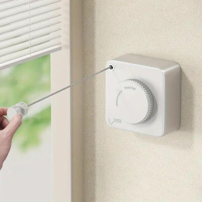 Heavy-Duty Retractable Clothes Line