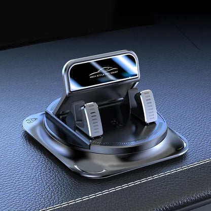🚗🔥LAST DAY 75% OFF ✨360 Degree Rotation Car phone Holder suitablefor car navigation in-car dashboard