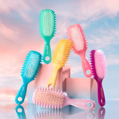 Helloadorn® Curl Hair Brush by FHI HEAT
