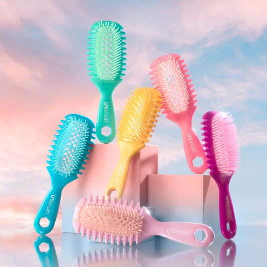 Helloadorn® Curl Hair Brush by FHI HEAT