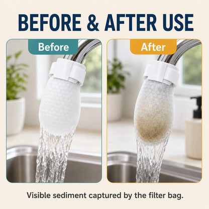 2026 Universal Faucet Filter Bag