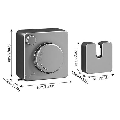Heavy-Duty Retractable Clothes Line