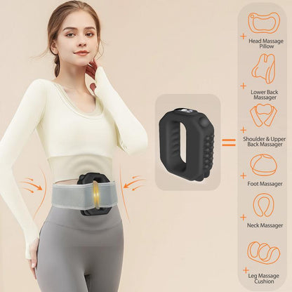 2026 New R10 Mini Fat-Burning Body Sculpting Massager Upgrade Edition