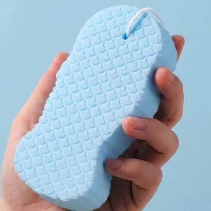 🔥💞LAST DAY 75% OFF ✨Magic Exfoliating Bath Sponge