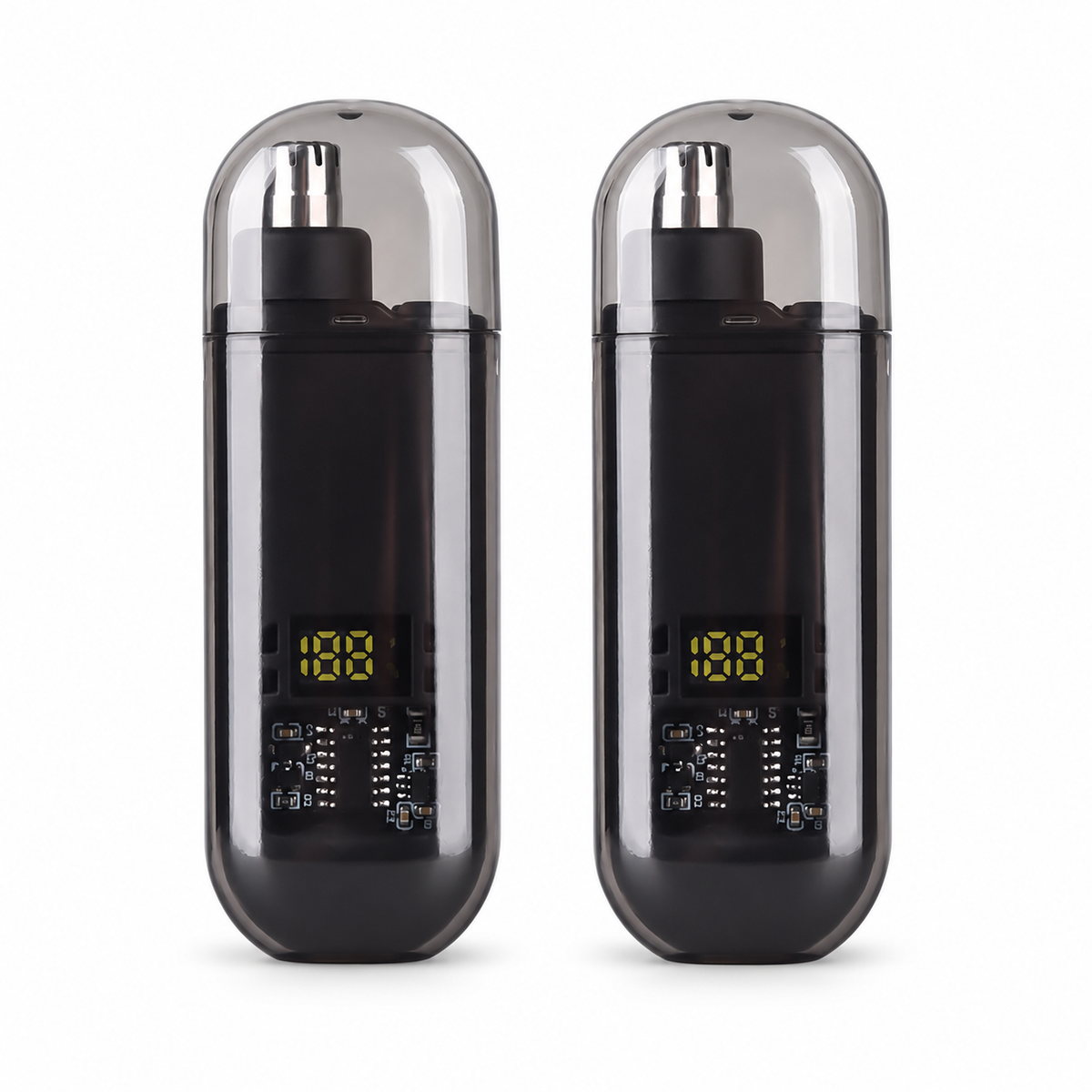 ❤️USB-C Nose Hair Trimmer