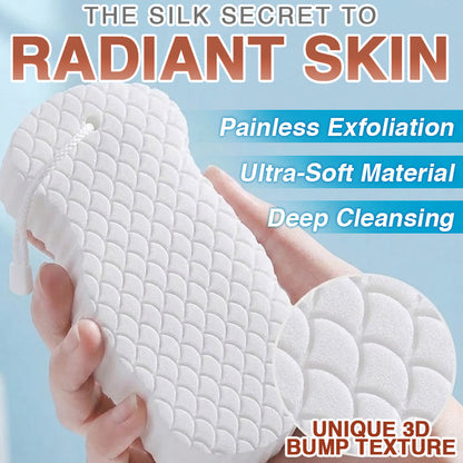 🔥💞LAST DAY 75% OFF ✨Magic Exfoliating Bath Sponge