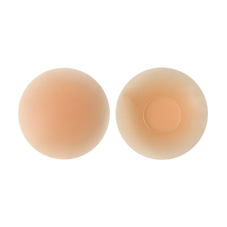 Reusable Invisible Silicone Nipple Covers – Seamless Breast Covers