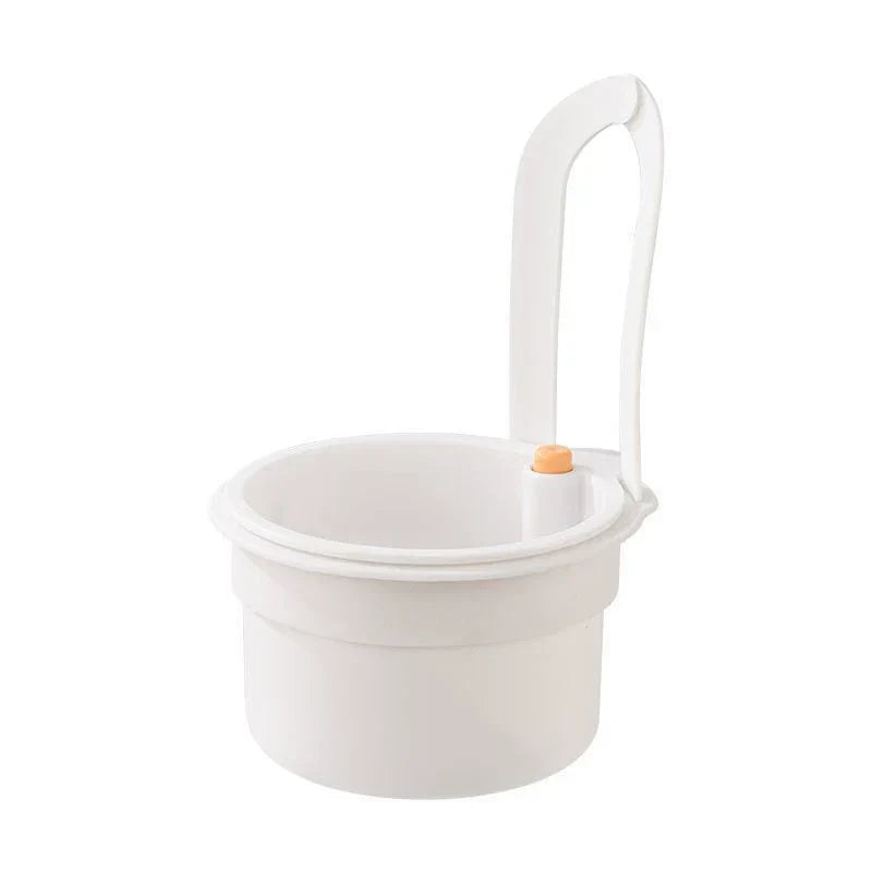 🔥 Hot Sale 75% OFF 🔥Multifunctional hanging sink drain basket