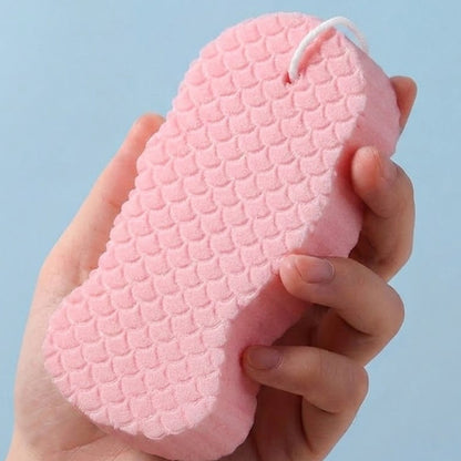 🔥💞LAST DAY 75% OFF ✨Magic Exfoliating Bath Sponge