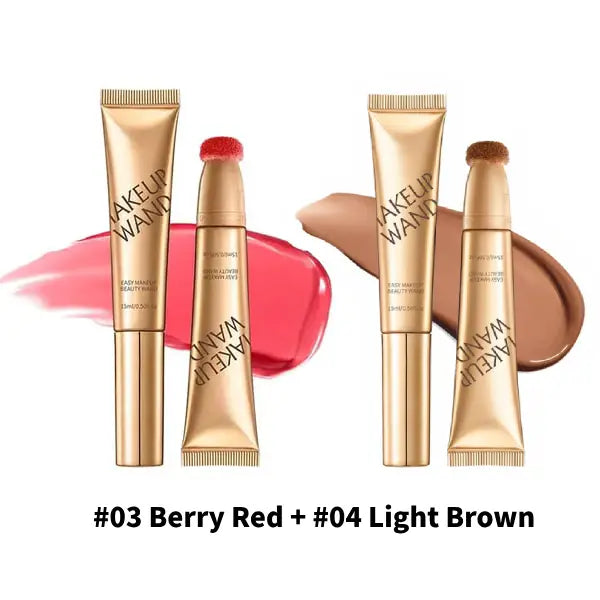 Blush Wand & Contour Wand Duo