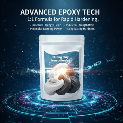 🧰LAST DAY 50% OFF ✨New High-Strength Multi-Purpose Repair Clay
