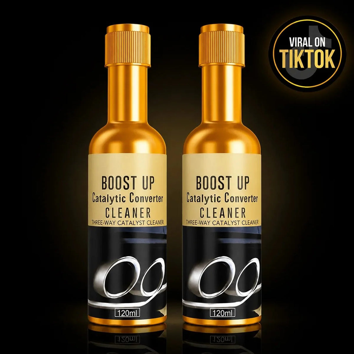 Catalytic Converter Cleaner