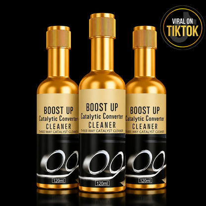 Catalytic Converter Cleaner