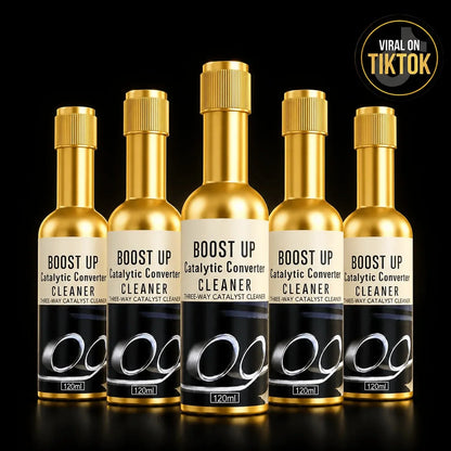 Catalytic Converter Cleaner