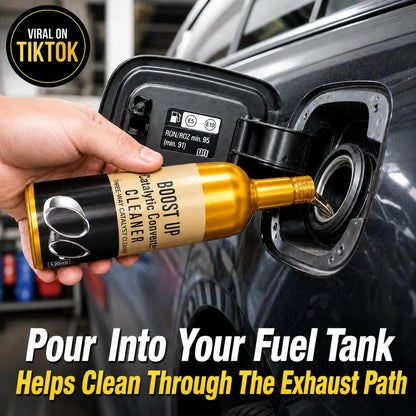 Catalytic Converter Cleaner