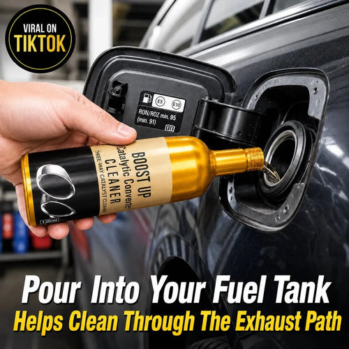 Catalytic Converter Cleaner