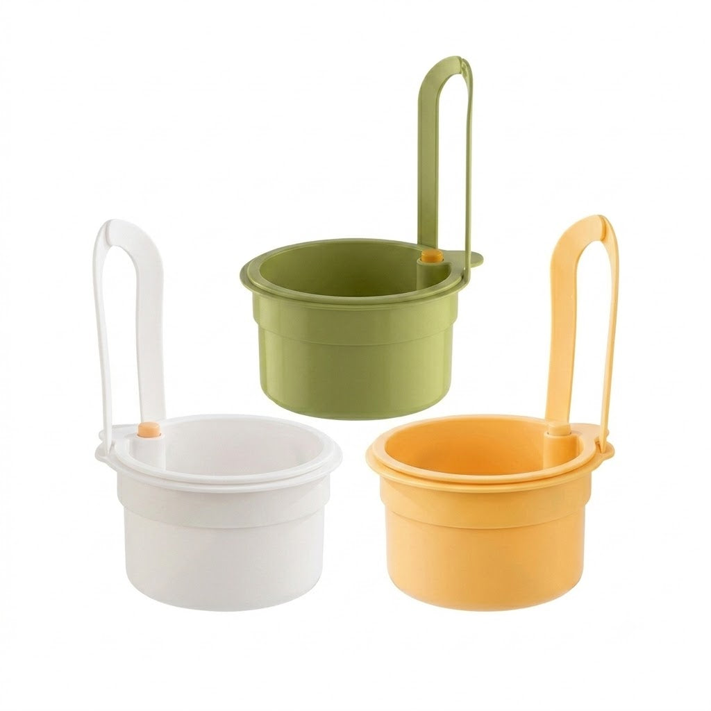🔥 Hot Sale 75% OFF 🔥Multifunctional hanging sink drain basket
